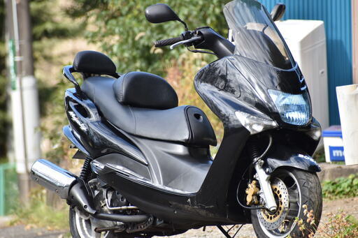 ＊YAMAHA*マジェスティ125FI*8,290km*低走行車*コマジェ*下取り全国配送可能です＊