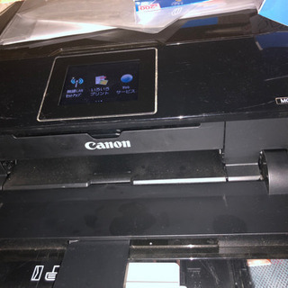 Canon MG6330プリンター複合機とインク