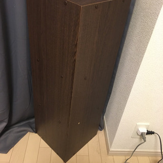 【美品】棚 コーナーラックの画像