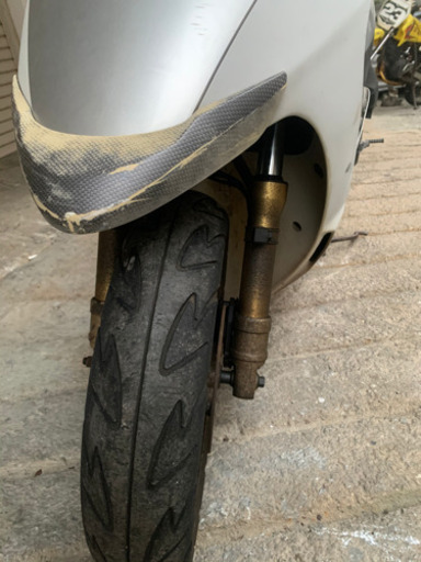 スズキ ZZ 部品取り　ジャンク