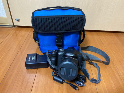 Panasonicの一眼レフ