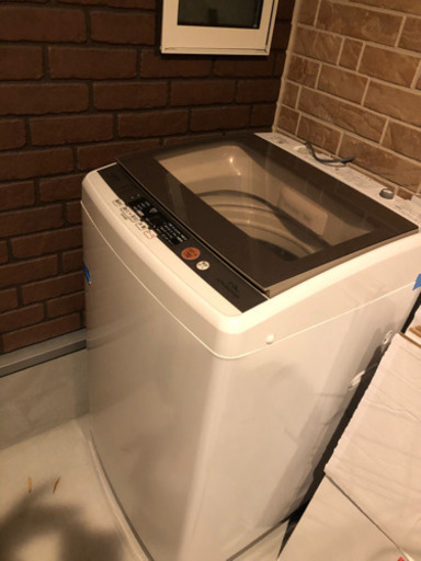洗濯機　乾燥機付き