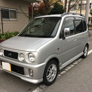走行69千キロ　ムーヴカスタム　ナビ/ETC 車検4年5月