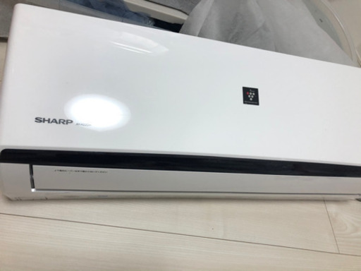 SHARP ルームエアコン　AY-H22DH-W