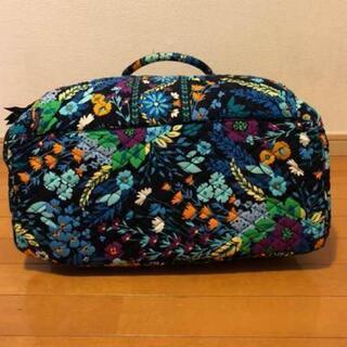 ヴェラブラッドリー　ボストンバッグの画像