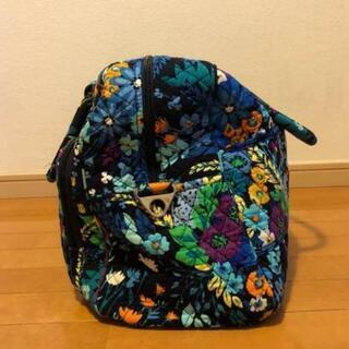 ヴェラブラッドリー　ボストンバッグの画像