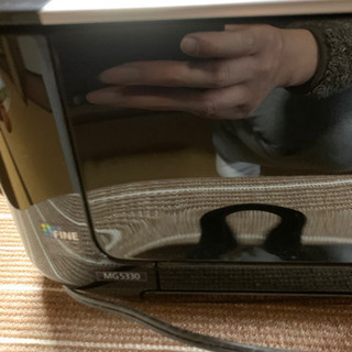 プリンター　商談中