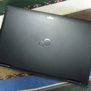 💗良品/15.6型/高性能🆙i5(ターボ)/光速☆彡SSD120GB/快適♬メモリ4GB/DVDSマルチ(コピー可)💿/Microsoft Office 2016📒✎/すぐ使えるWindows10♪/すぐ繋がるWi-Fi📶/HDMI📺/光速☆彡USB3.0/10キー付きKB/点検整備清掃済み😊/FUJITSU LIFEBOOK A572/Fの画像