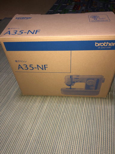 ブラザーミシンA35-NF