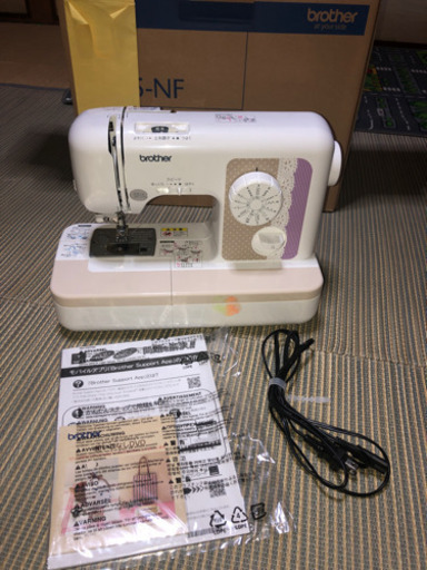 ブラザーミシンA35-NF