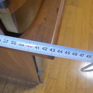 ◆差し上げます　食器棚の画像