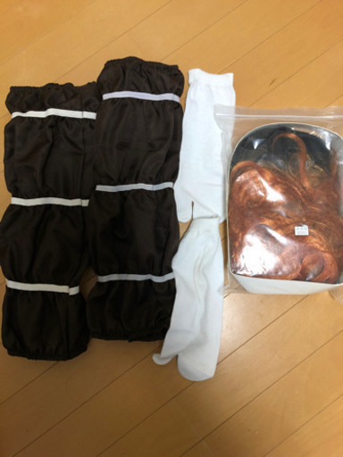 禰豆子の衣装