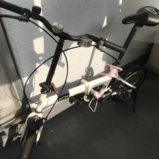 ミニ自転車