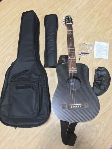 KLOS Travel Guitar キュロスギター