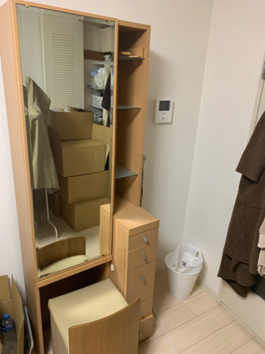 ドレッサー　大塚家具