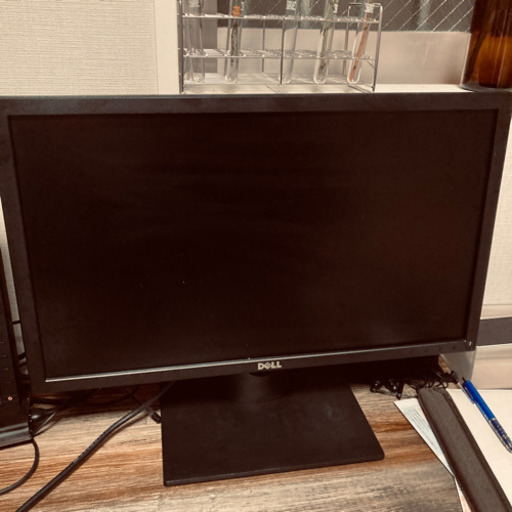 デスクトップPC モニター2台 Windows10