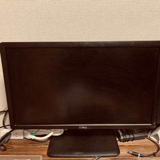 デスクトップPC モニター2台 Windows10 の画像