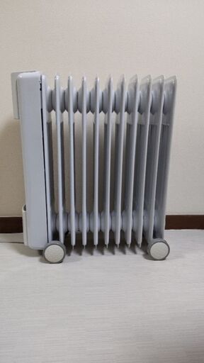 eureks オイルヒーター 日本製 美品