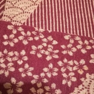 モリハナエ　ニットセーター　11号の画像