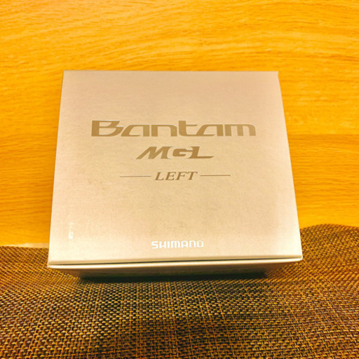 【新品】シマノ/SHIMANO  バンタム MGL LEFT  (左ハンドル)