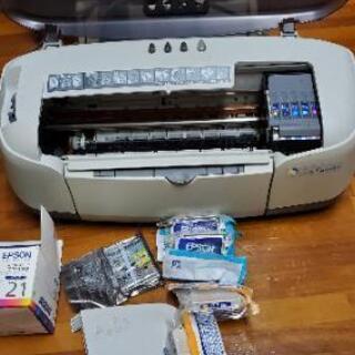 エプソン プリンター PM-950C EPSON IC7CL21...