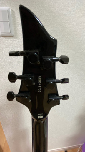 ESP EDWARDS ！