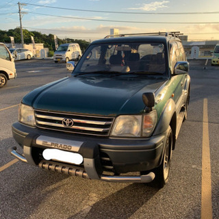 プラド売ります 再投稿の画像