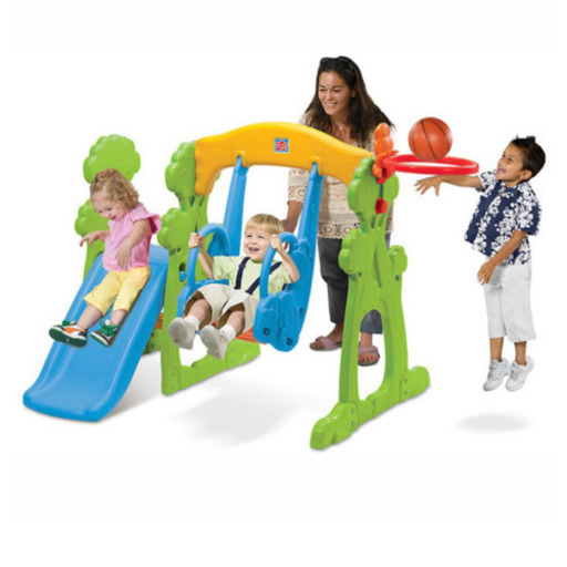 スクランブルスライド＆スイング