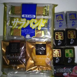 【お譲り先決まりました】和洋菓子 つめあわせ コージーコーナー ...