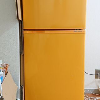 冷蔵庫　取りに来てくださる方無料であげます　12月12日~14日...
