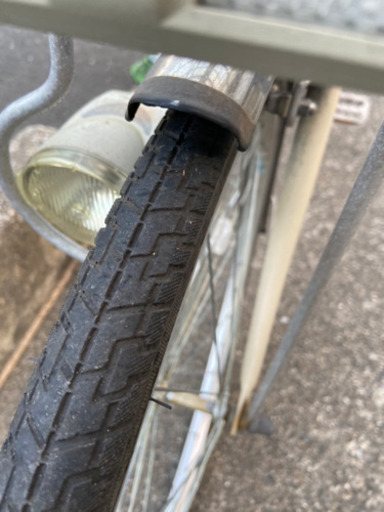 2 Panasonic 電動自転車　オシャレ　