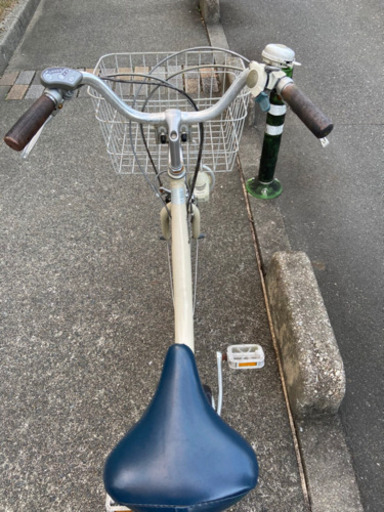 2 Panasonic 電動自転車　オシャレ　