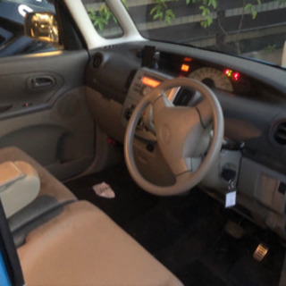 タント　車検付！スライドドア。乗って帰れますの画像
