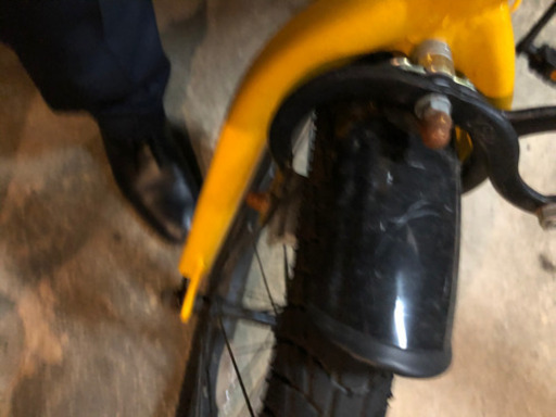 ハマー自転車　6段変速