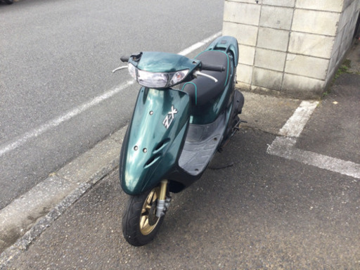 AF35DIO ZX 二種登録　詳細読んでから問い合わせお願いします