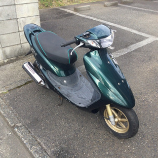AF35DIO ZX 二種登録　詳細読んでから問い合わせお願いしますの画像