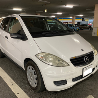 メルセデスベンツ 小ベンツA170 4万キロ実走行　