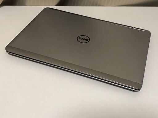 【第四世代Core i5・新品SSD・バックライトキーボード・webカメラ搭載】DELL Latitude E7440 Core i5