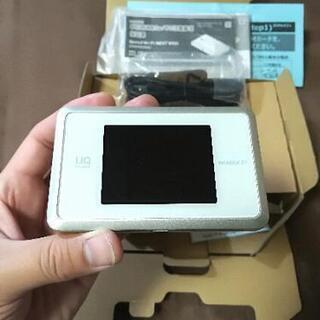 WiMAX 2+  WX03  UQmobile