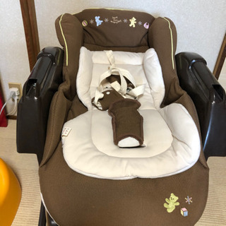 アップリカハイローチェアの画像