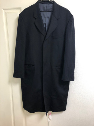 マグカイザー　ピュアカシミヤ　コート