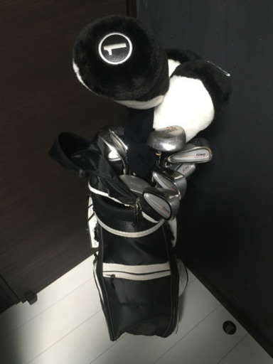 ゴルフクラブフルセット　サウスポー用