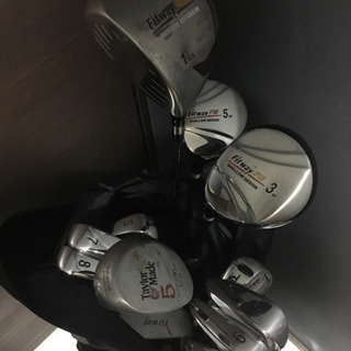 ゴルフクラブフルセット　サウスポー用の画像