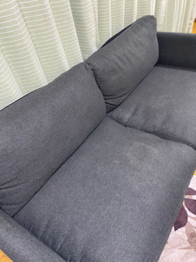 ニトリ　3人用ソファ