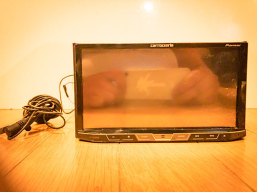 carrozzeria FH-9200DVD 2dinカーオーディオ