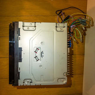 carrozzeria FH-9200DVD 2dinカーオーディオの画像