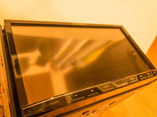 carrozzeria FH-9200DVD 2dinカーオーディオ