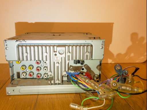 carrozzeria FH-9200DVD 2dinカーオーディオ