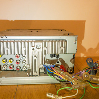 carrozzeria FH-9200DVD 2dinカーオーディオの画像