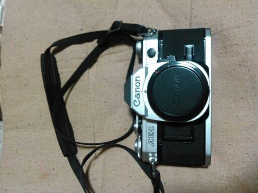 マニアの方にCanon AE-1